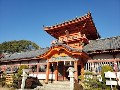 Isaniwa Shrine