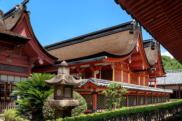 Isaniwa Shrine 5