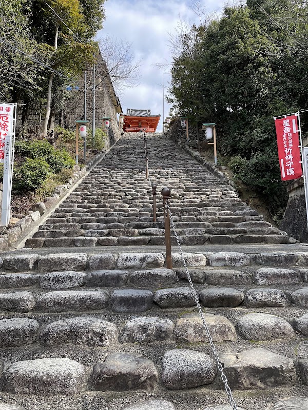 Isaniwa Shrine 4