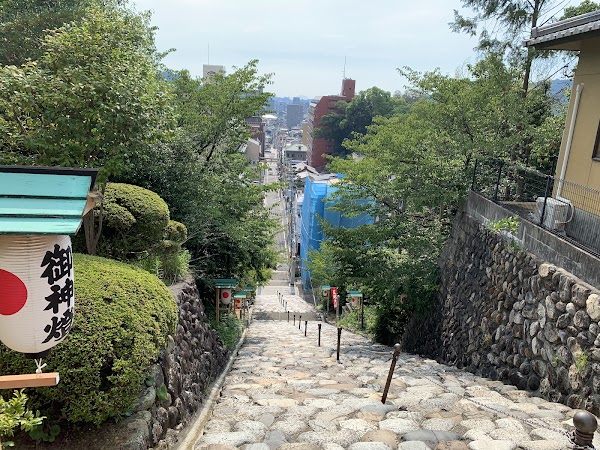 Isaniwa Shrine 3