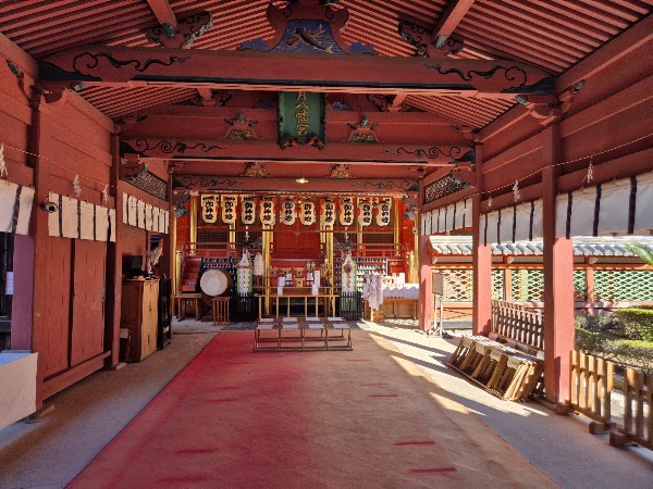 Isaniwa Shrine 2