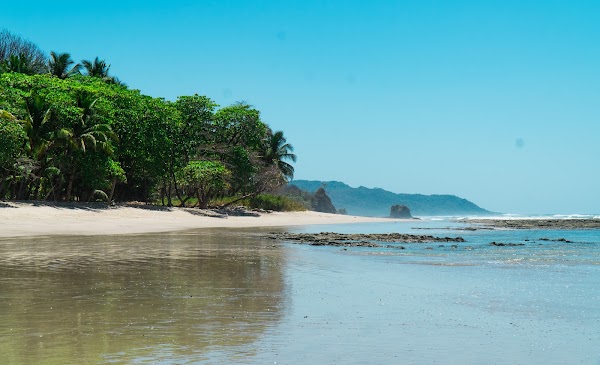 Santa Teresa Beach 1