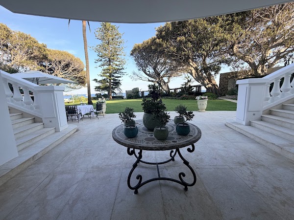 La Table du Cap Estel