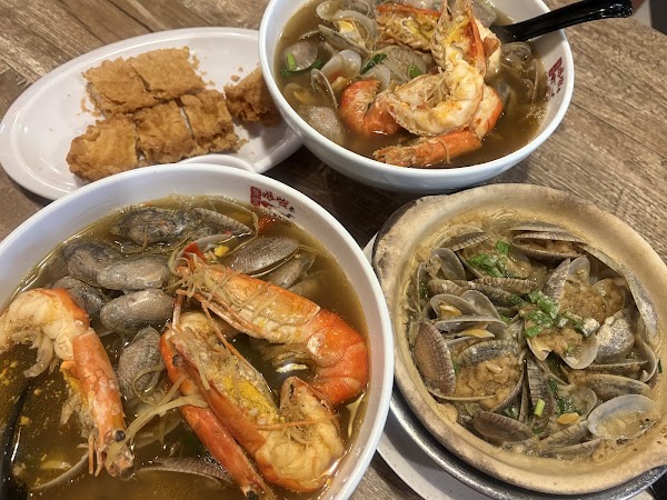 Lai Foong Lala Noodles, Kuala Lumpur 5