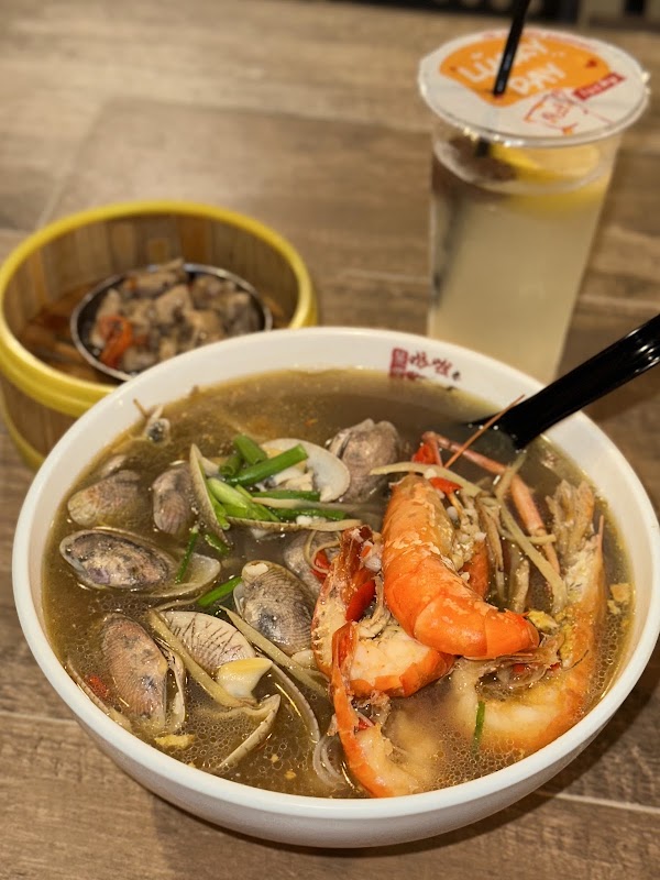 Lai Foong Lala Noodles, Kuala Lumpur 4