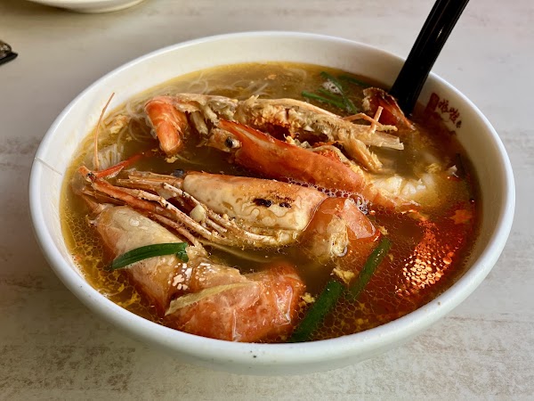 Lai Foong Lala Noodles, Kuala Lumpur 3