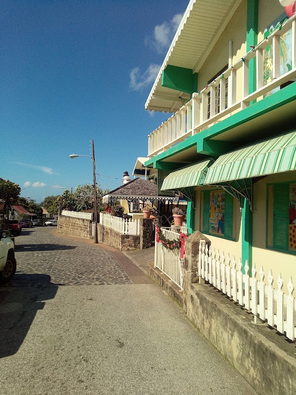 Sint Eustatius 1
