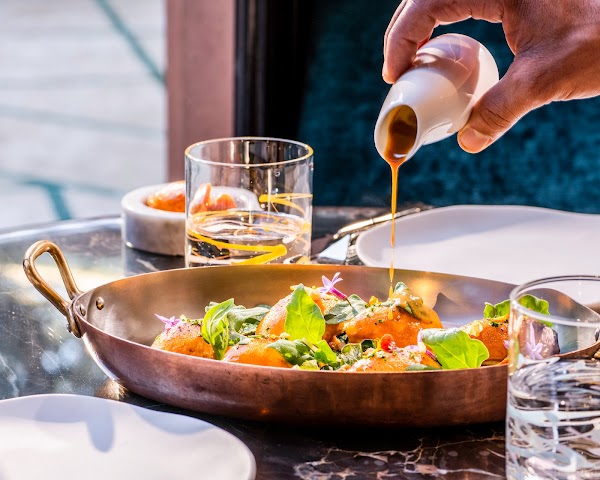 La Grande Table Marocaine 4