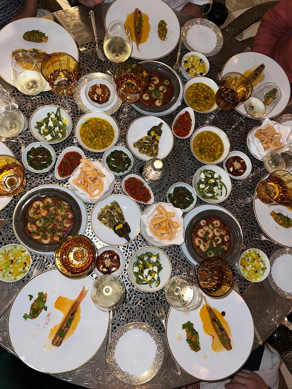 La Grande Table Marocaine 3