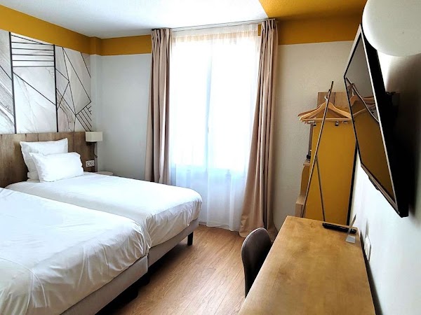 Hôtel Mercure Lourdes Impérial 5