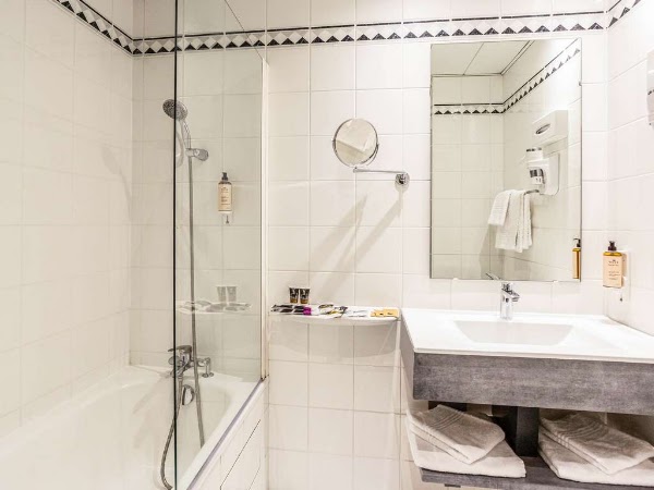 Hôtel Mercure Lourdes Impérial 2