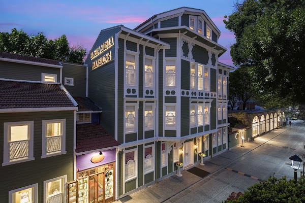 Hagia Sofia Mansions Istanbul, Curio Collection by Hilton