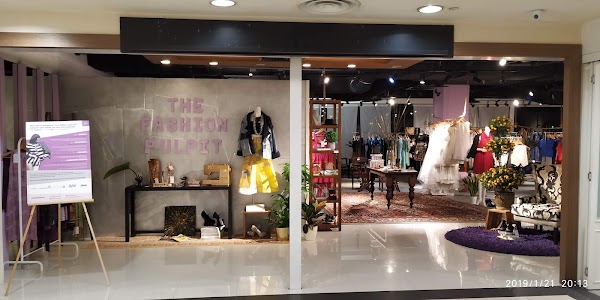 The Fashion Pulpit -TFP |Circular Fashion Hub|
