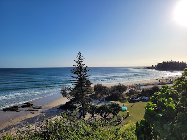 Kirra Hill Lookout