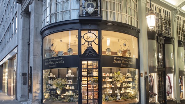 Officina Profumo-Farmaceutica di Santa Maria Novella