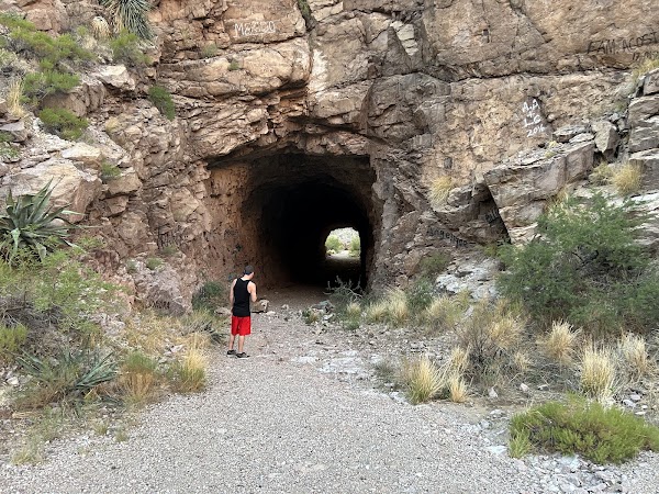 Claypool Tunnel