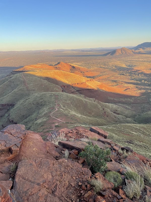 Mount Bruce (Punurrunha)