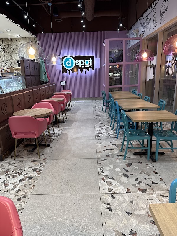 D Spot Desserts St Clair Avenue West Toronto