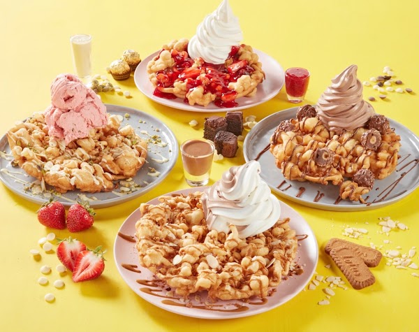 D Spot Desserts St Clair Avenue West Toronto 5
