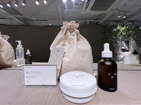 soel FLAGSHIP STORE 3