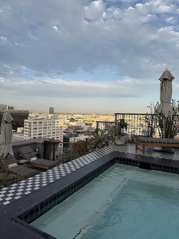 Downtown LA Proper Hotel 4