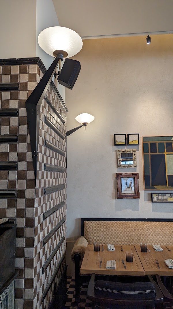 Downtown LA Proper Hotel 3