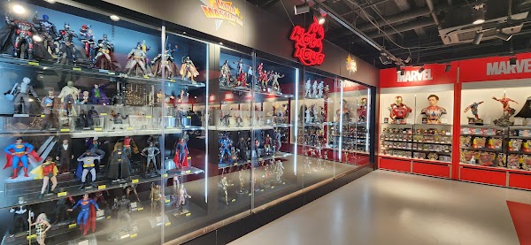 Toy Sapiens 3