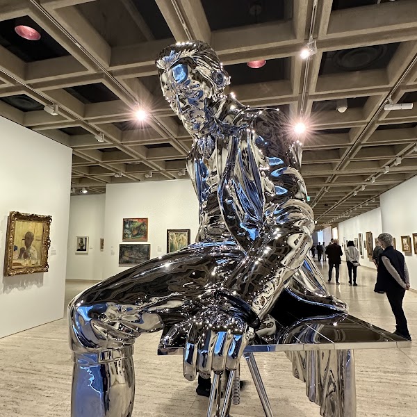 Art Gallery of New South Wales 4