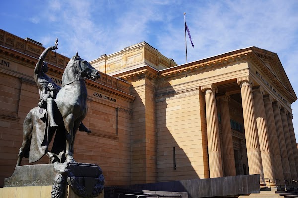 Art Gallery of New South Wales 3