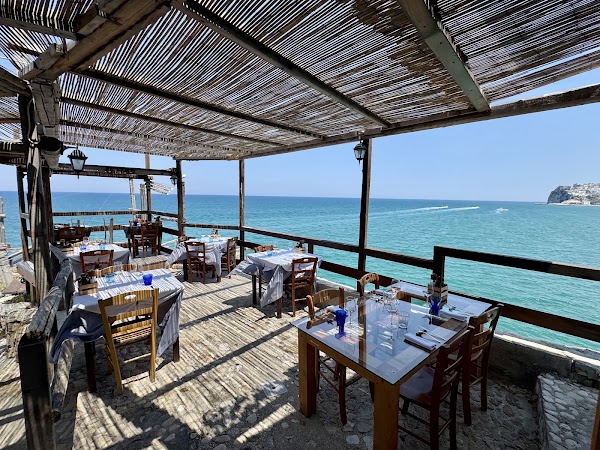 Trabucco di Monte Pucci 1