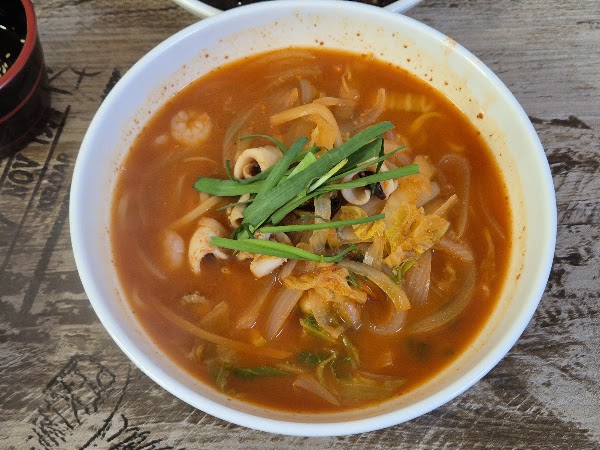 동삼동 불짬뽕 5