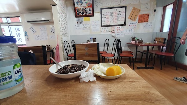 동삼동 불짬뽕 2