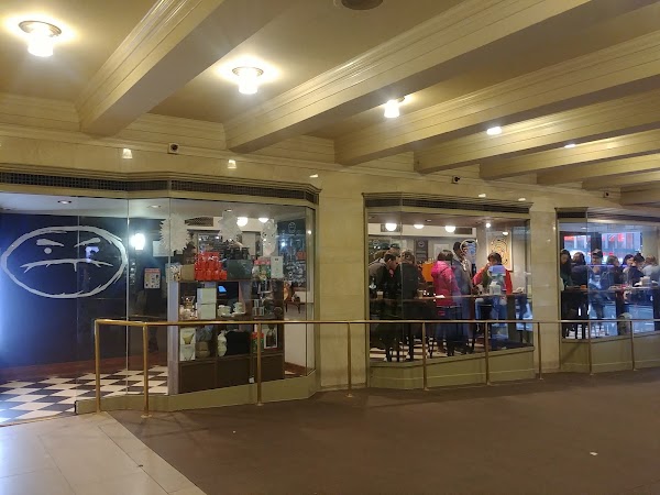 Cafe Grumpy - Grand Central 1
