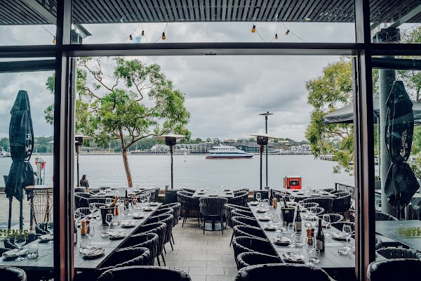 Elements Bar and Grill Pyrmont 1