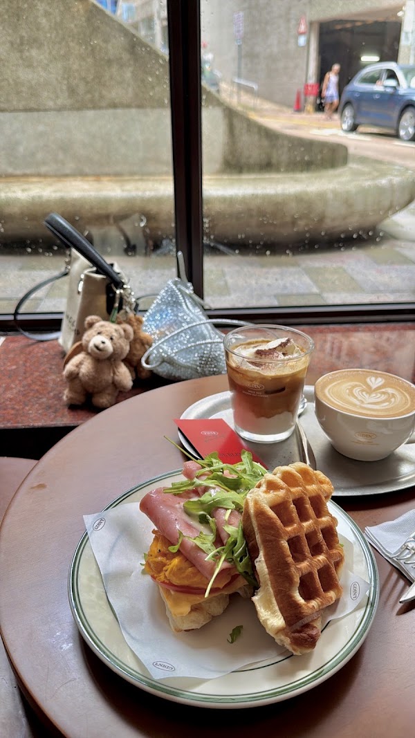 Goodin’ Out Coffee (Wan Chai) 5