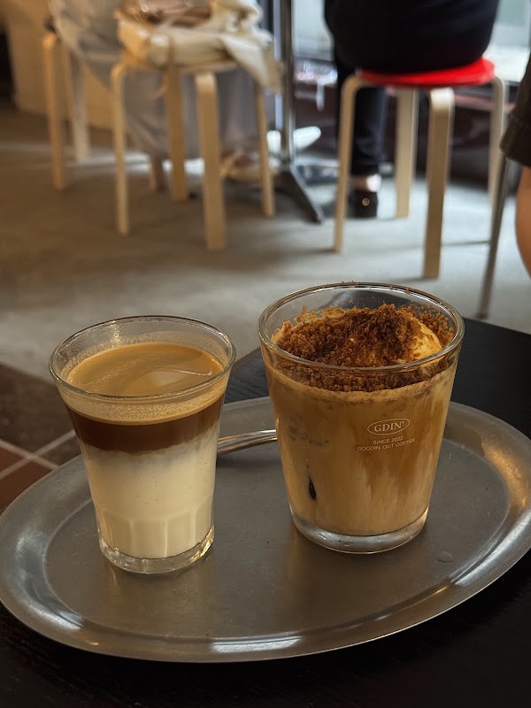 Goodin’ Out Coffee (Wan Chai) 4