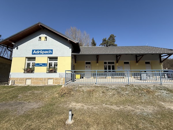 Adršpach 4