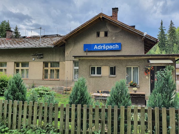 Adršpach 2
