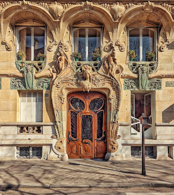 Lavirotte Building 2