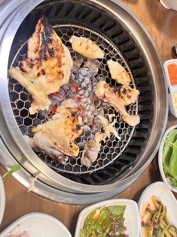Daesupgol Nongwon 4