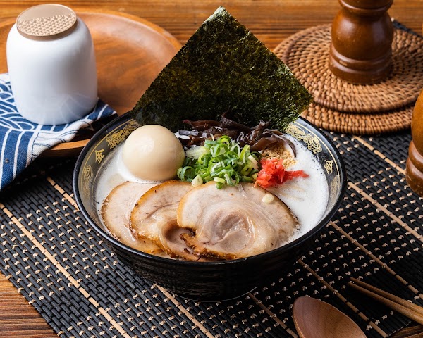 Yukichi Ramen 諭吉拉麵 5
