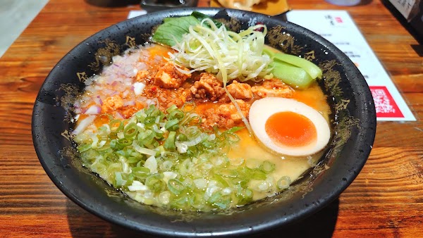 Yukichi Ramen 諭吉拉麵 4