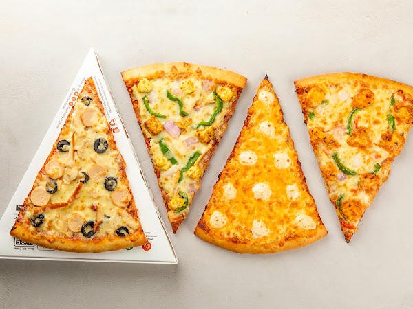 La Pino'z Pizza 5