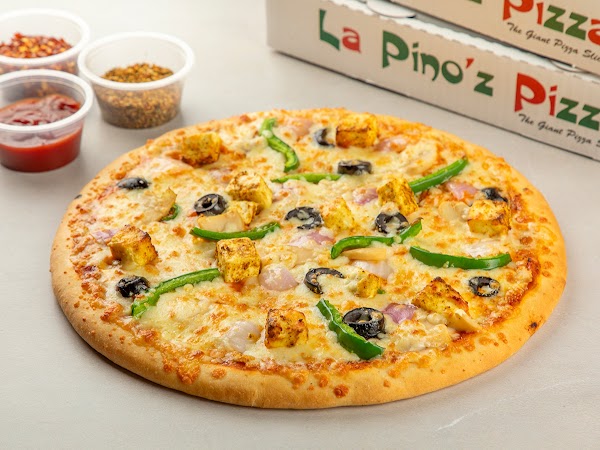 La Pino'z Pizza 4