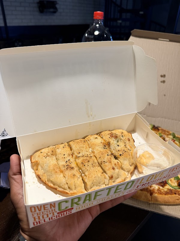 La Pino'z Pizza 2