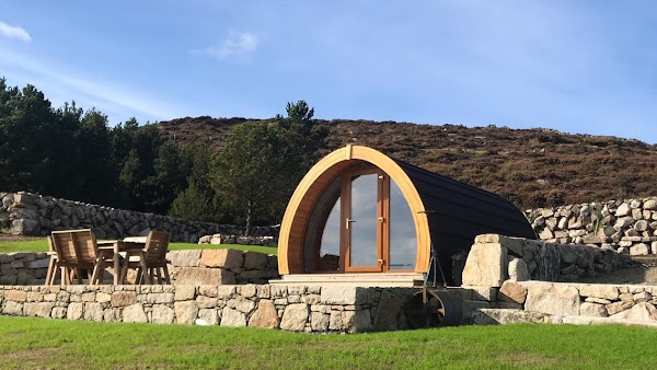 Carrick Little Glamping