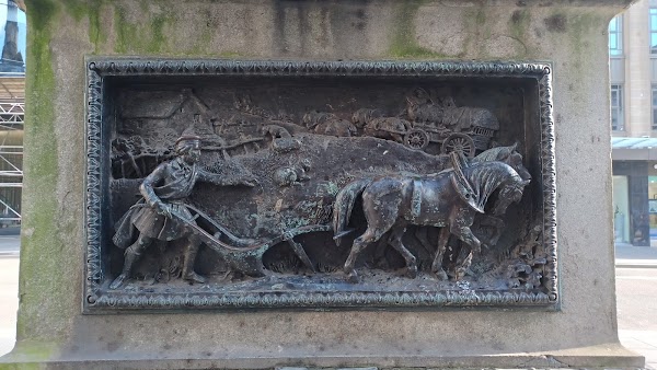 Equestrian statue of the Duke of Wellington, Glasgow 4