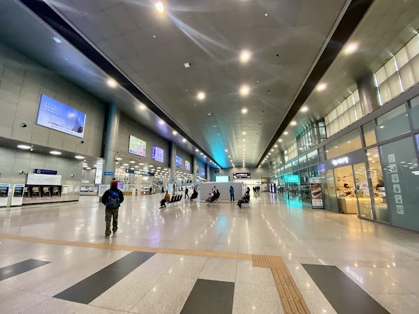 Cheongnyangni 1