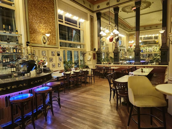 Centrál Grand Cafe & Bar