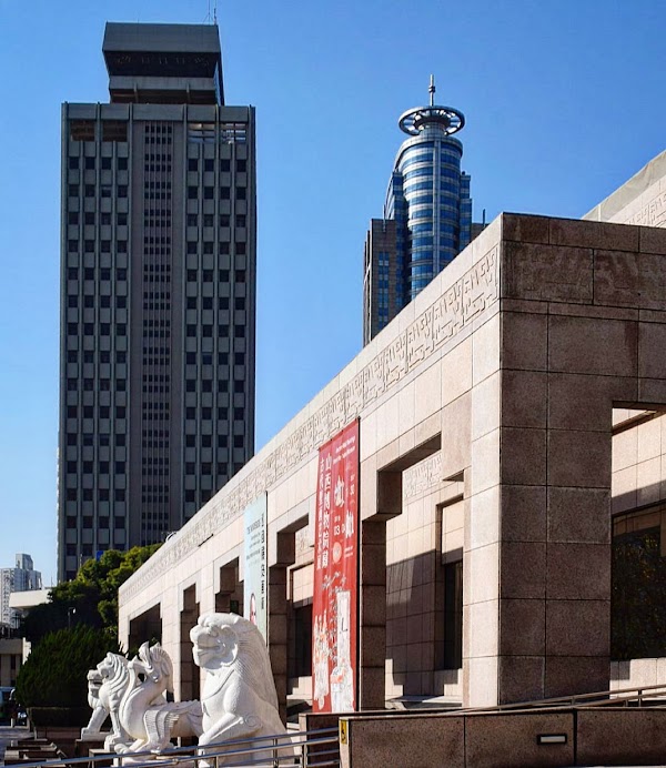 Shanghai Museum 2